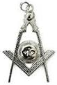 Senior Deacon officer jewel